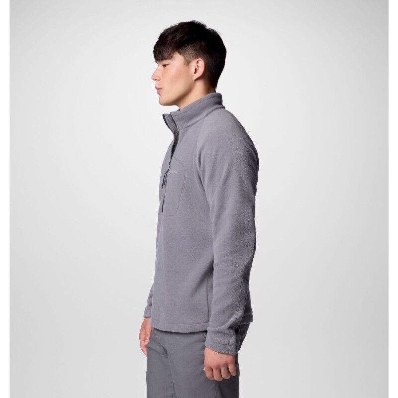 Columbia Fast Trek III Half Zip Fleece - Fleecejacke - Herren