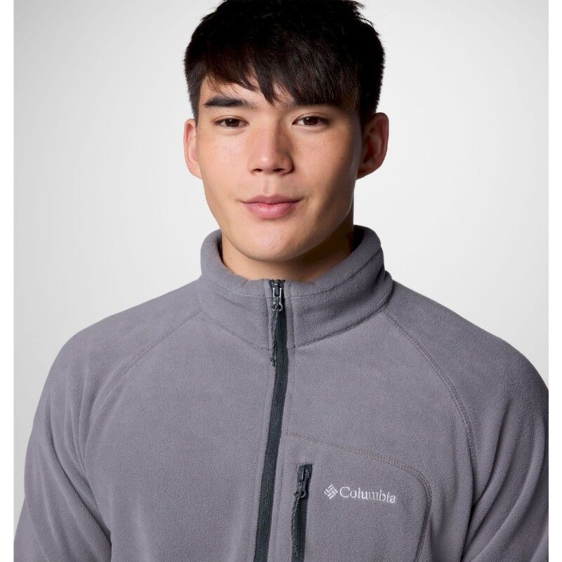 Columbia Fast Trek III Half Zip Fleece - Fleecetröjor Herr