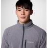 Columbia Fast Trek III Half Zip Fleece - Fleecejacke - Herren