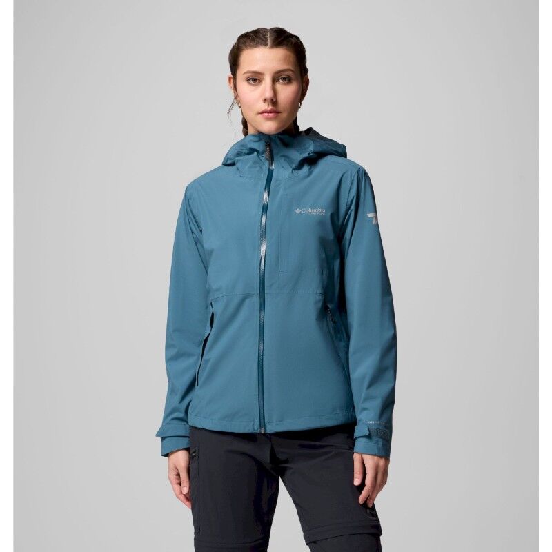 Omni-Tech Ampli-Dry II Shell - Waterproof jacket - Women's