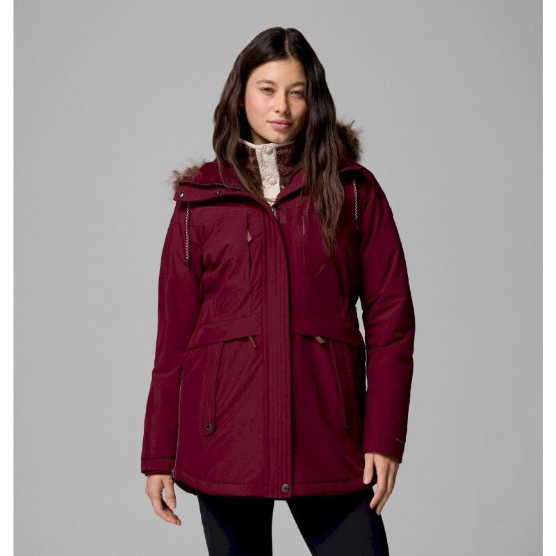 Payton Pass II Insulated Jacket - Parkatakki - Naiset