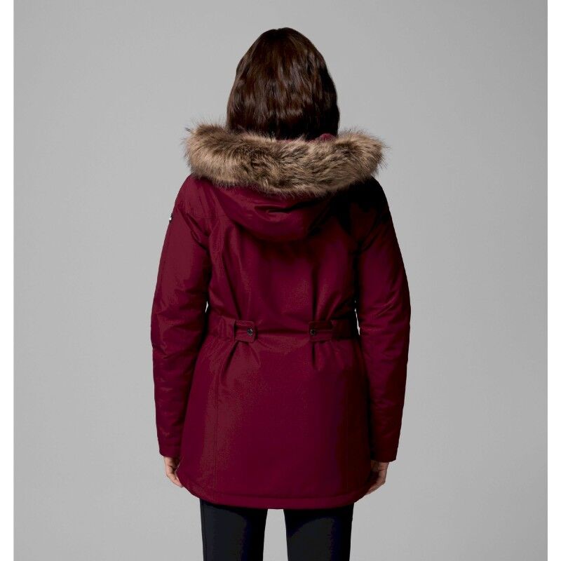 Columbia Payton Pass II Insulated Jacket - Parka - Women's | Hardloop