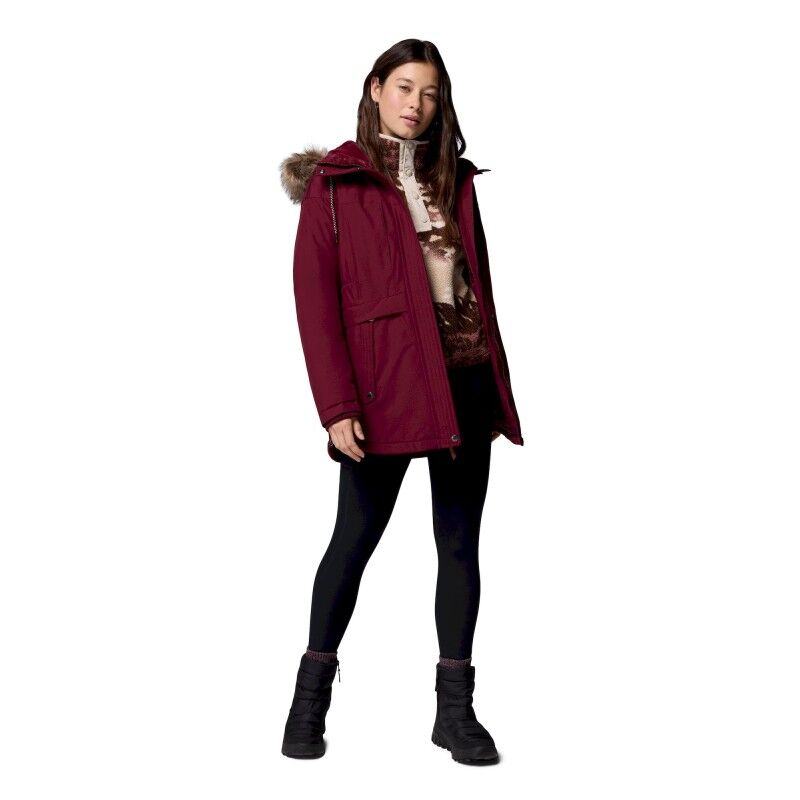 Columbia Payton Pass II Insulated Jacket - Parka - Women's | Hardloop