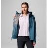 Columbia Omni-Tech Ampli-Dry II Shell - Regenjacke - Damen | Hardloop