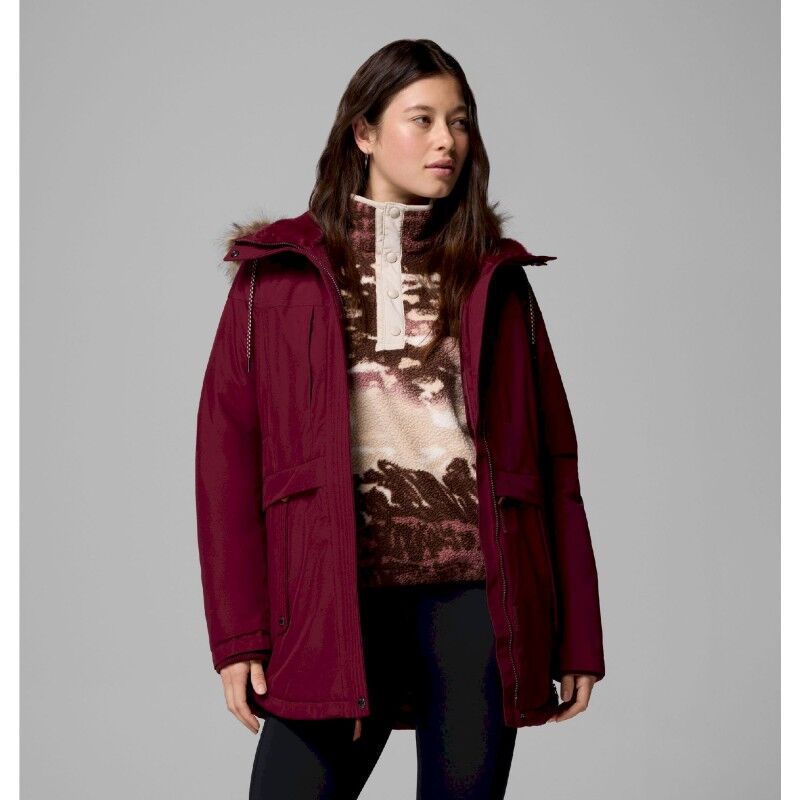 Columbia Payton Pass II Insulated Jacket - Parka - Women's | Hardloop