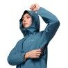 Columbia Omni-Tech Ampli-Dry II Shell - Sadetakki - Naiset | Hardloop