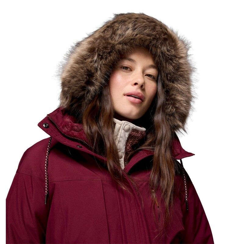 Columbia Payton Pass II Insulated Jacket - Parka femme | Hardloop