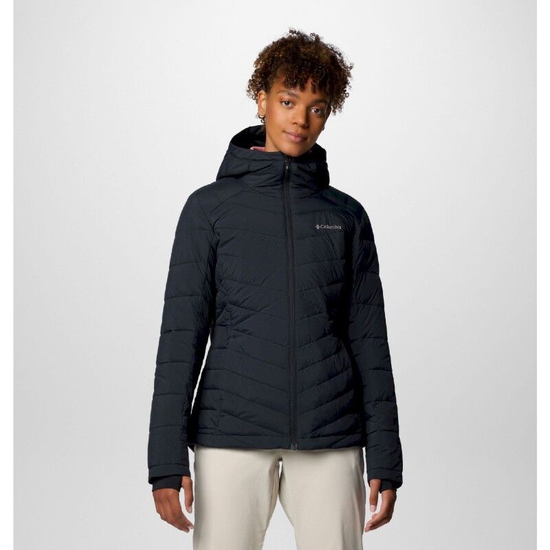 Columbia Joy Peak II Hooded Jacket - Giacca sintetica - Donna | Hardloop