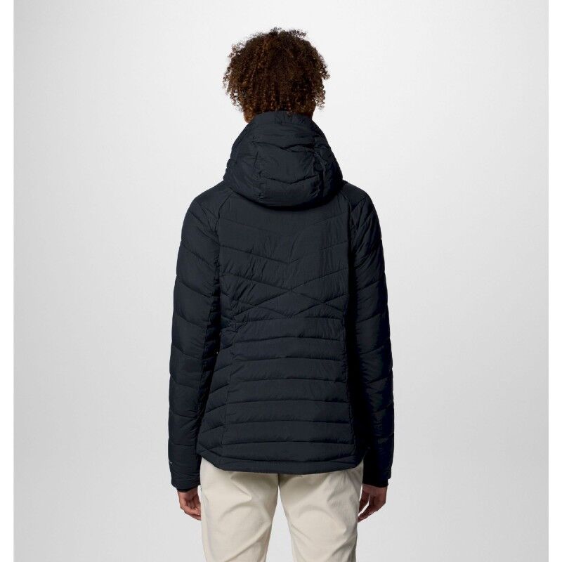 Columbia Joy Peak II Hooded Jacket - Synthetic jacket - Women's | Hardloop