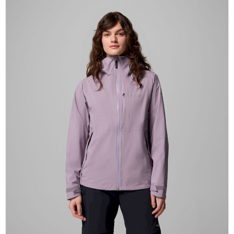 Columbia Omni-Tech Ampli-Dry II Shell - Veste imperméable femme | Hardloop