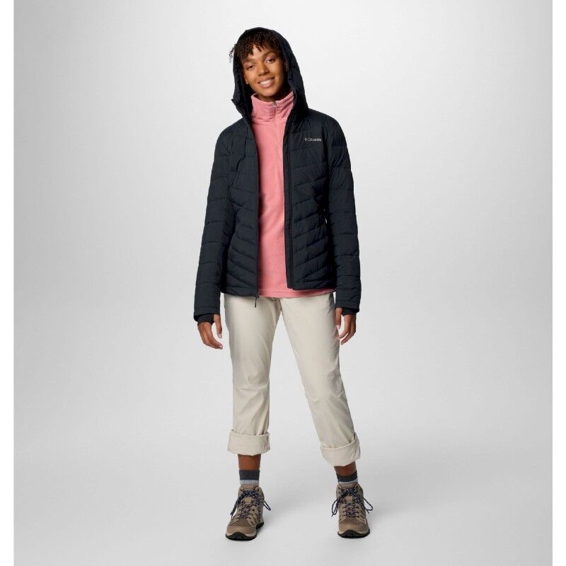 Columbia Joy Peak II Hooded Jacket - Giacca sintetica - Donna | Hardloop