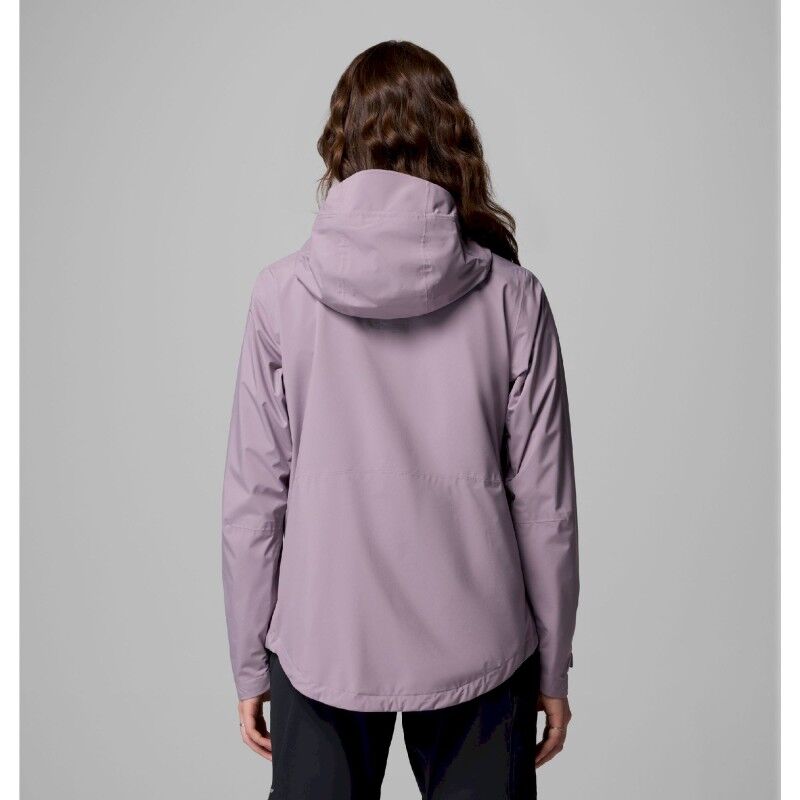 Columbia Omni-Tech Ampli-Dry II Shell - Veste imperméable femme | Hardloop