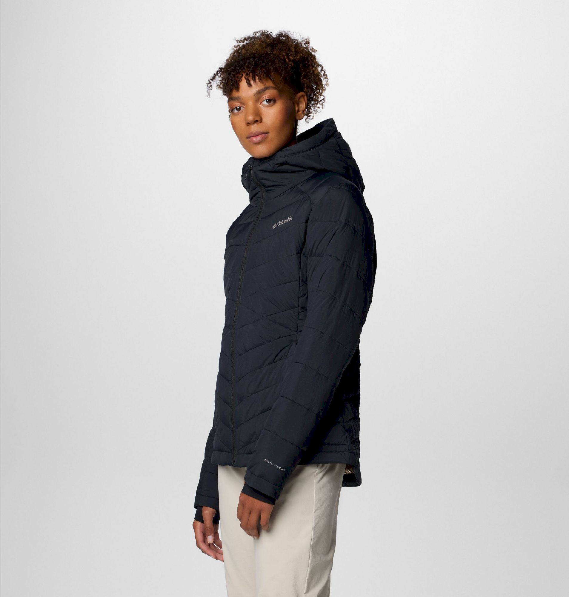 Columbia Joy Peak II Hooded Jacket - Doudoune femme | Hardloop