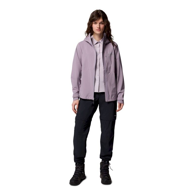 Columbia Omni-Tech Ampli-Dry II Shell - Waterproof jacket - Women's | Hardloop