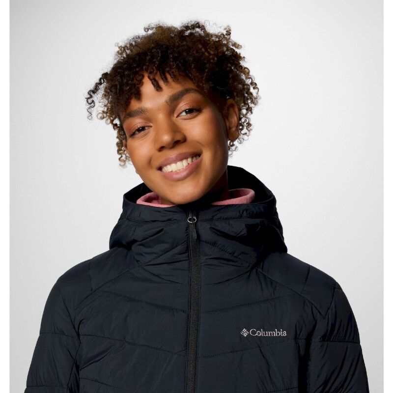Columbia Joy Peak II Hooded Jacket - Synthetic jacket - Women's | Hardloop