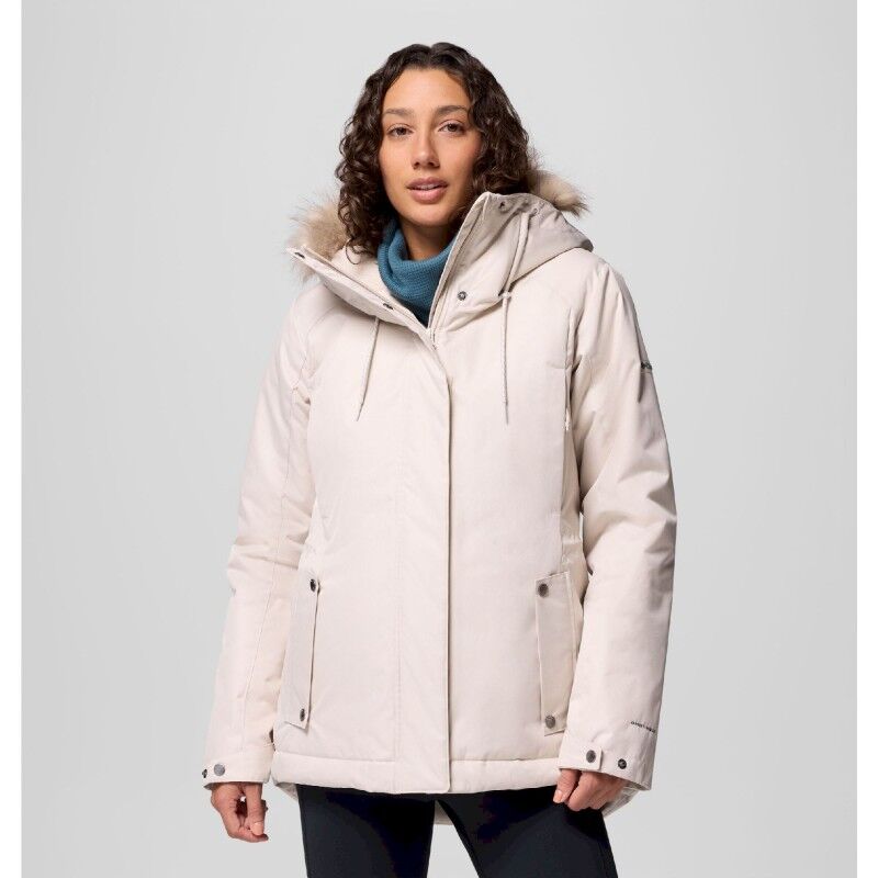 Columbia Suttle Mountain III Insulated Jacket - Mantel - Damen | Hardloop