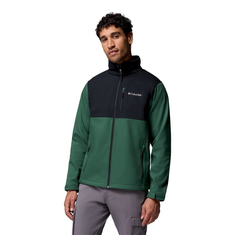 Ascender Softshell Jacket - Softshelljack - Heren