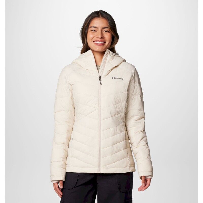 Joy Peak II Hooded Jacket - Synthetic jacket - Women's
