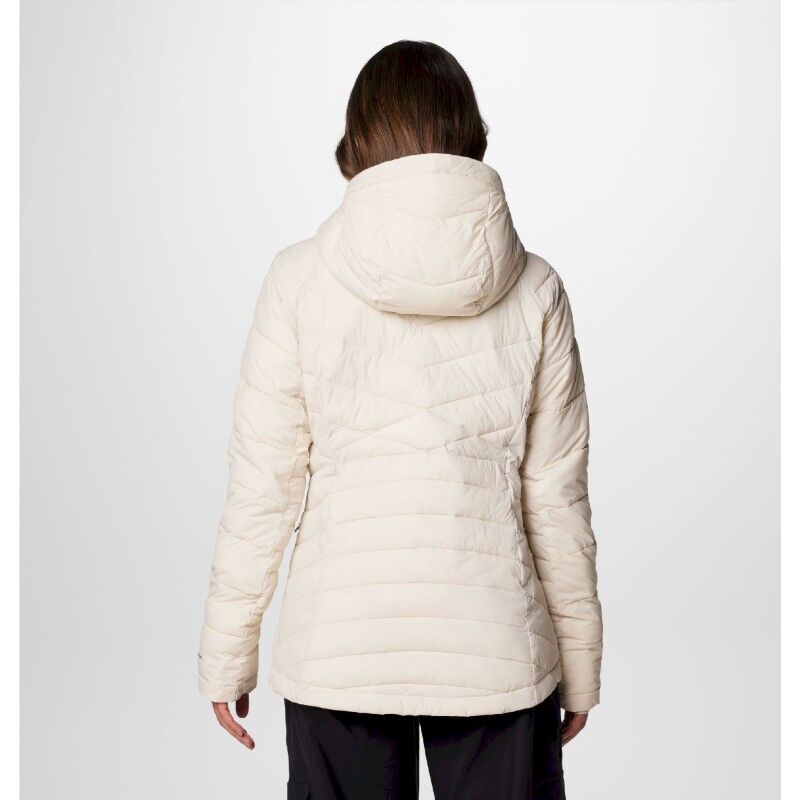 Columbia Joy Peak II Hooded Jacket - Kurtka damski | Hardloop