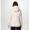 Columbia Joy Peak II Hooded Jacket - Dunjakke - Damer | Hardloop