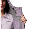 Columbia Omni-Tech Ampli-Dry II Shell - Veste imperméable femme | Hardloop