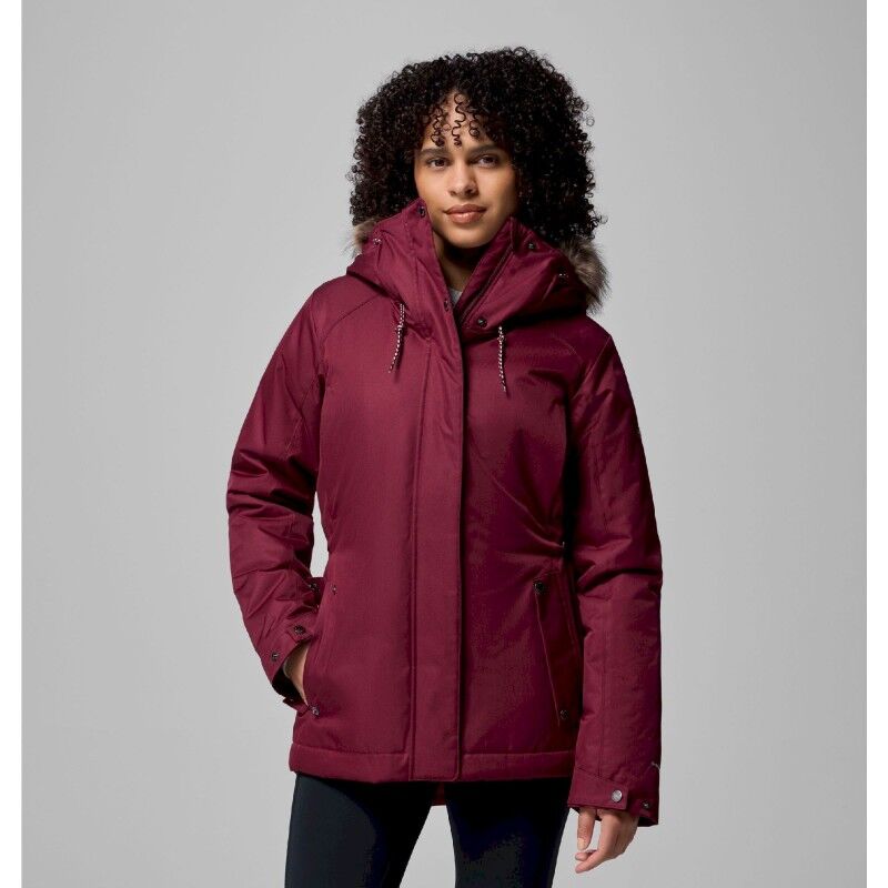 Suttle Mountain III Insulated Jacket - Abrigo - Mujer