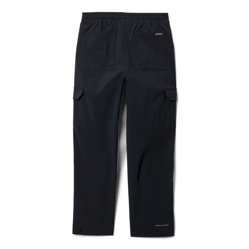 Columbia Tech Trail Utility Pant - Spodnie turystyczne dziecięce | Hardloop
