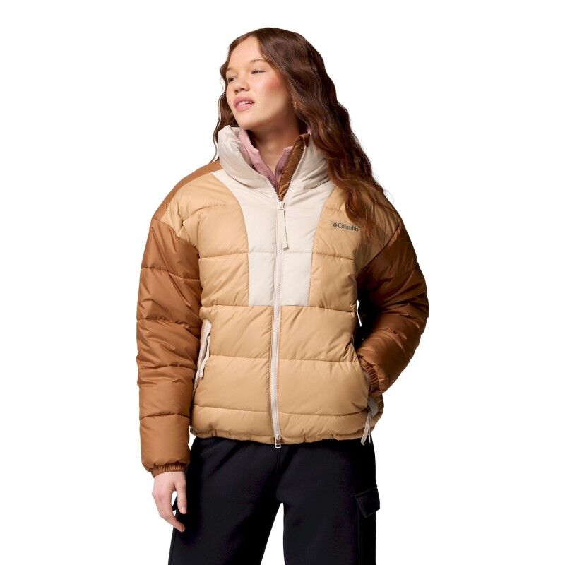Pike Lake Jacket - Casaco penas mulher