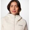 Columbia Joy Peak II Hooded Jacket - Casaco penas mulher | Hardloop