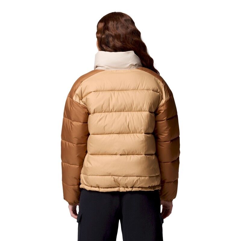 Columbia Pike Lake Jacket - Donsjack - Dames | Hardloop