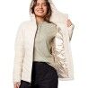 Columbia Joy Peak II Hooded Jacket - Kurtka damski | Hardloop
