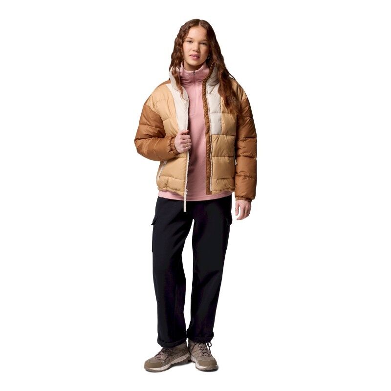 Columbia Pike Lake Jacket - Kurtka damski | Hardloop