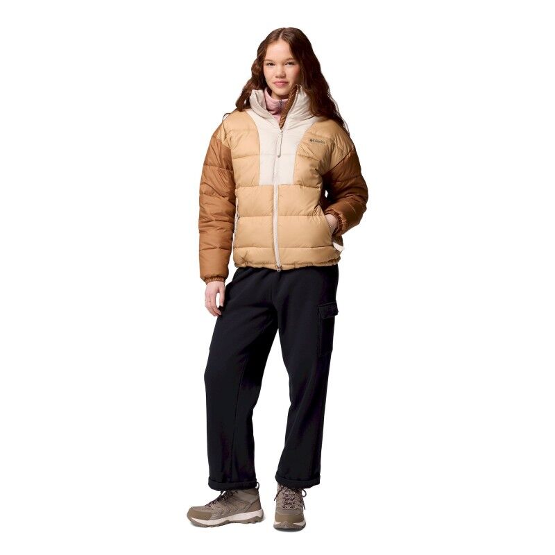 Columbia Pike Lake Jacket - Giacca sintetica - Donna | Hardloop
