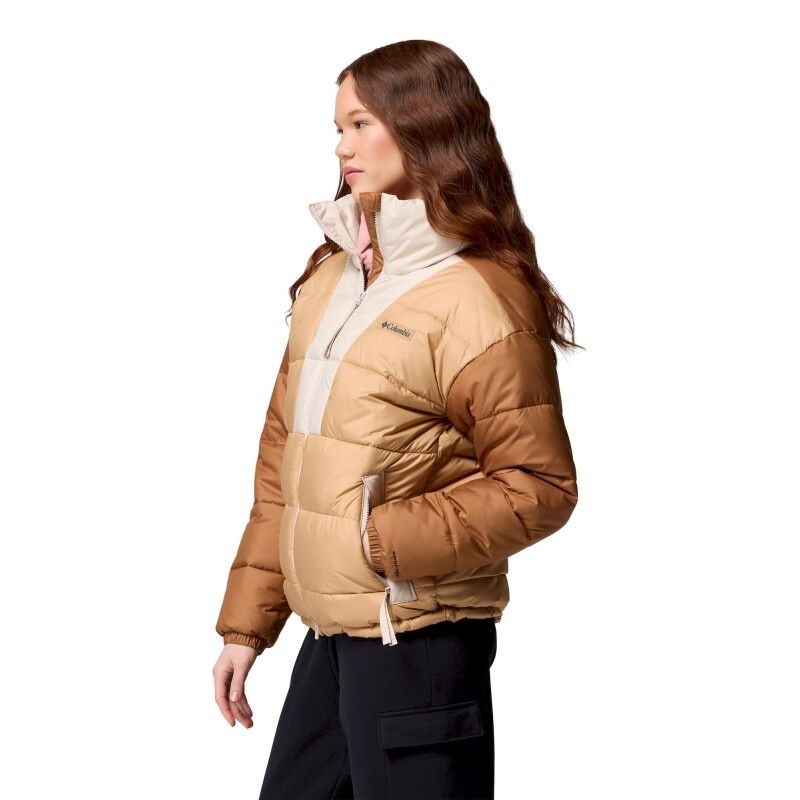 Columbia Pike Lake Jacket - Dunjakke - Damer | Hardloop