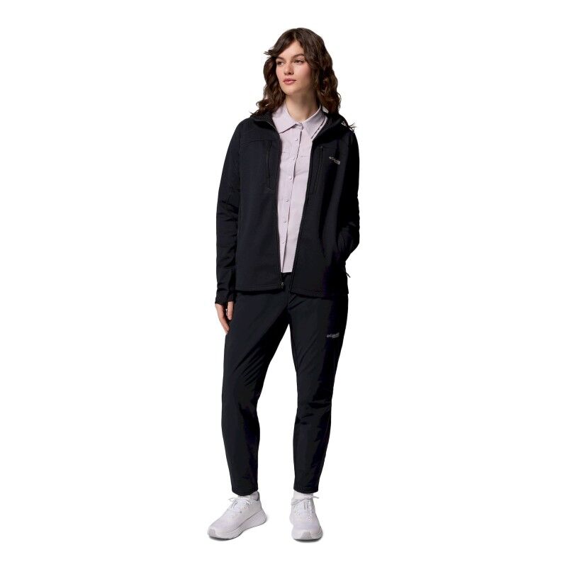 Columbia Arctic Crest Bonded Full Zip - Fleece jacket - Women's | Hardloop