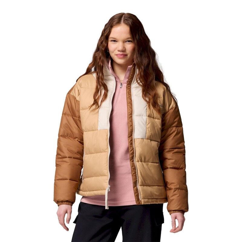 Columbia Pike Lake Jacket - Chaqueta de fibra sintética - Mujer | Hardloop
