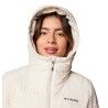 Columbia Joy Peak II Hooded Jacket - Kurtka damski | Hardloop