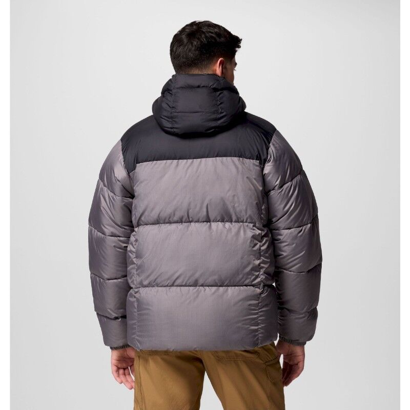 Columbia Herren Jacke Puffect II – Wasserabweisende Winterjacke Mit Thermarator-Isolierung, Normale Passform