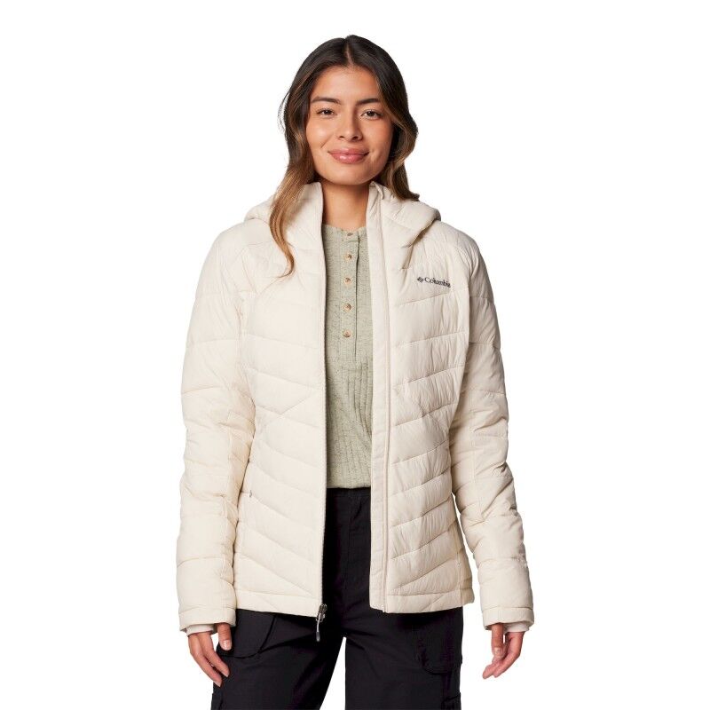 Columbia Joy Peak II Hooded Jacket - Dámská péřova | Hardloop