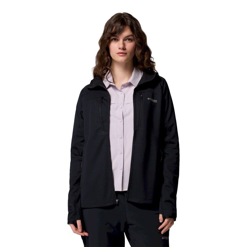 Columbia Arctic Crest Bonded Full Zip - Dámská fleesová mikina | Hardloop