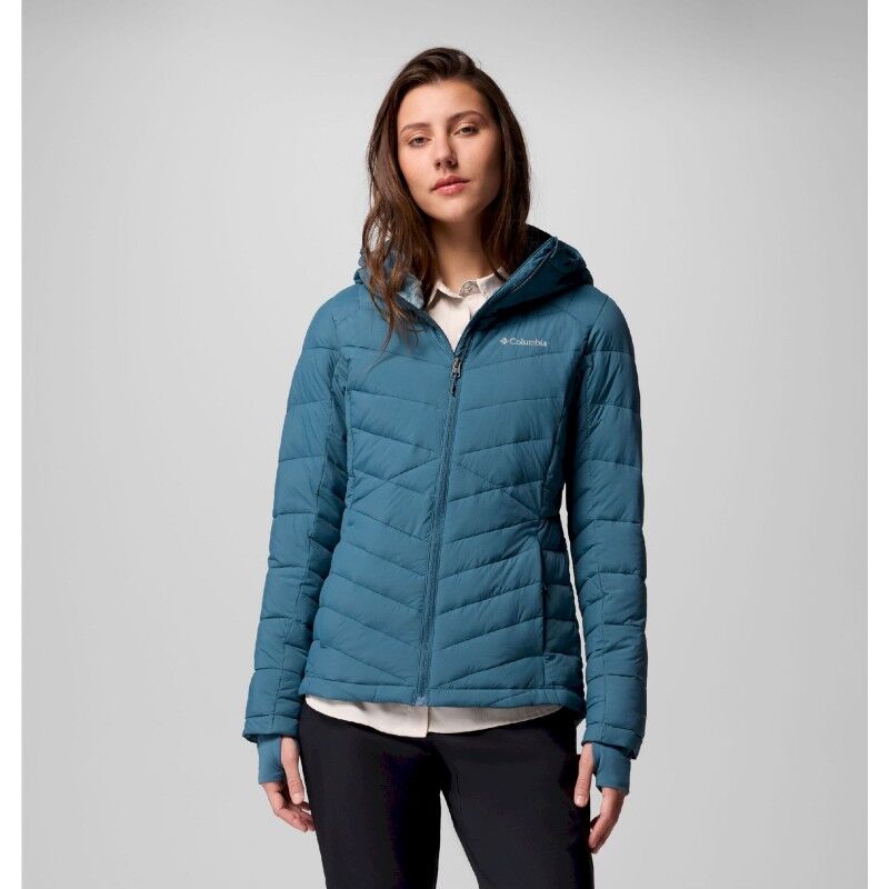 Joy Peak II Hooded Jacket - Syntetjacka - Dam