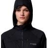 Columbia Arctic Crest Bonded Full Zip - Fleecetröjor - Dam | Hardloop