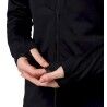 Columbia Arctic Crest Bonded Full Zip - Fleecejakke - Damer | Hardloop