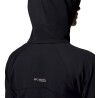 Columbia Arctic Crest Bonded Full Zip - Fleecetröjor - Dam | Hardloop