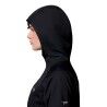 Columbia Arctic Crest Bonded Full Zip - Fleecetröjor - Dam | Hardloop