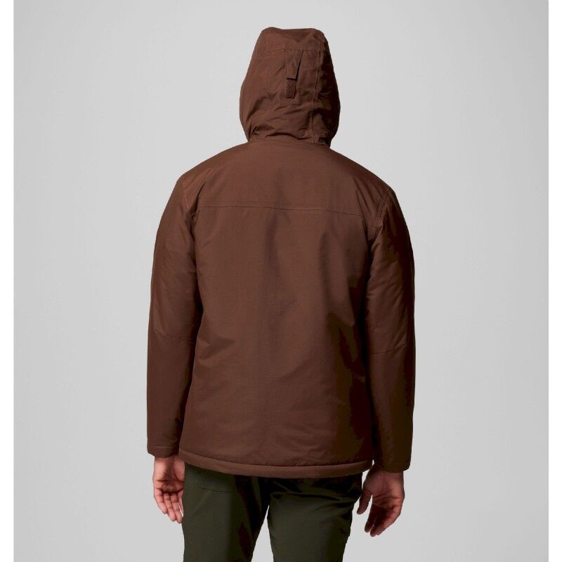 Columbia Landroamer Sherpa Lined Jacket - Parka - Men's | Hardloop