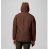 Columbia Landroamer Sherpa Lined Jacket - Parka - Men's | Hardloop