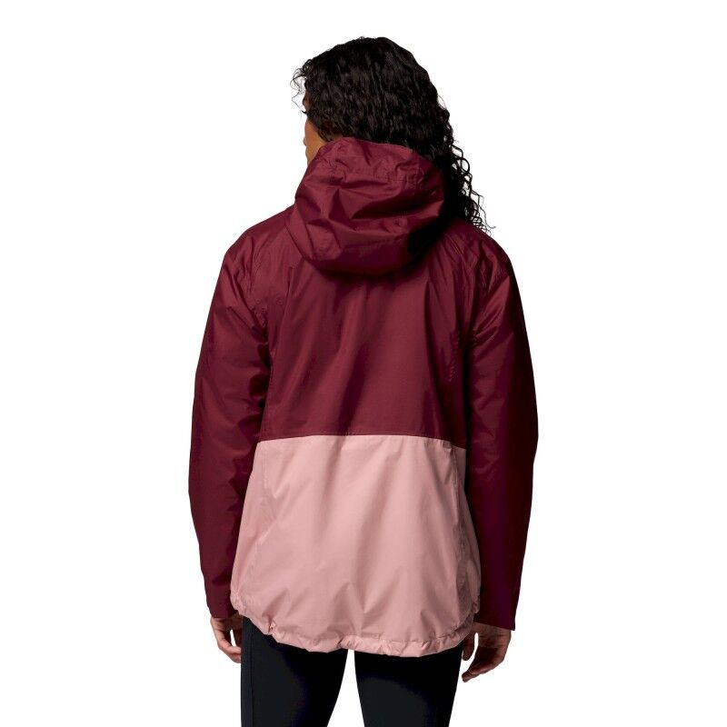 Columbia Inner Limits III Jacket - Sadetakki - Naiset | Hardloop