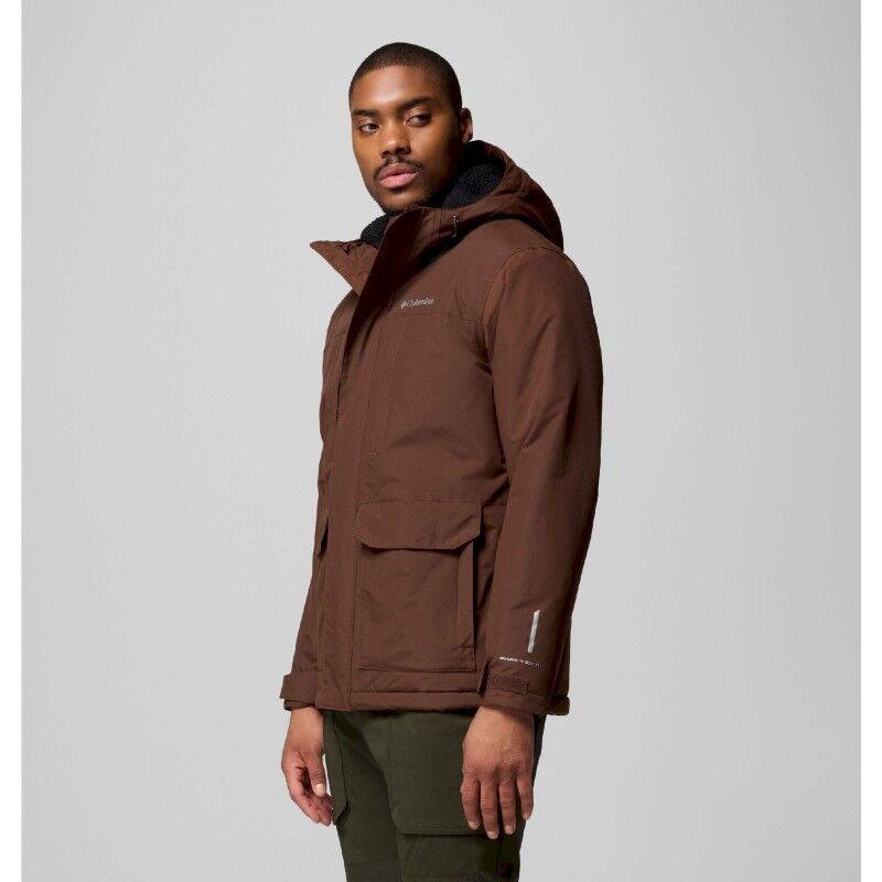 Columbia Landroamer Sherpa Lined Jacket - Parka - Men's | Hardloop