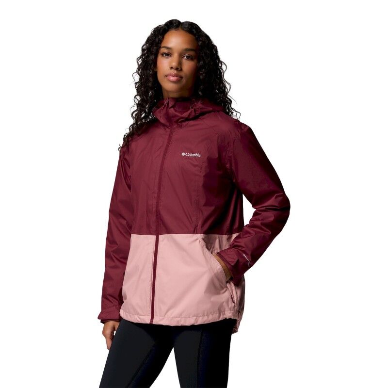 Columbia Inner Limits III Jacket - Regenjack - Dames | Hardloop